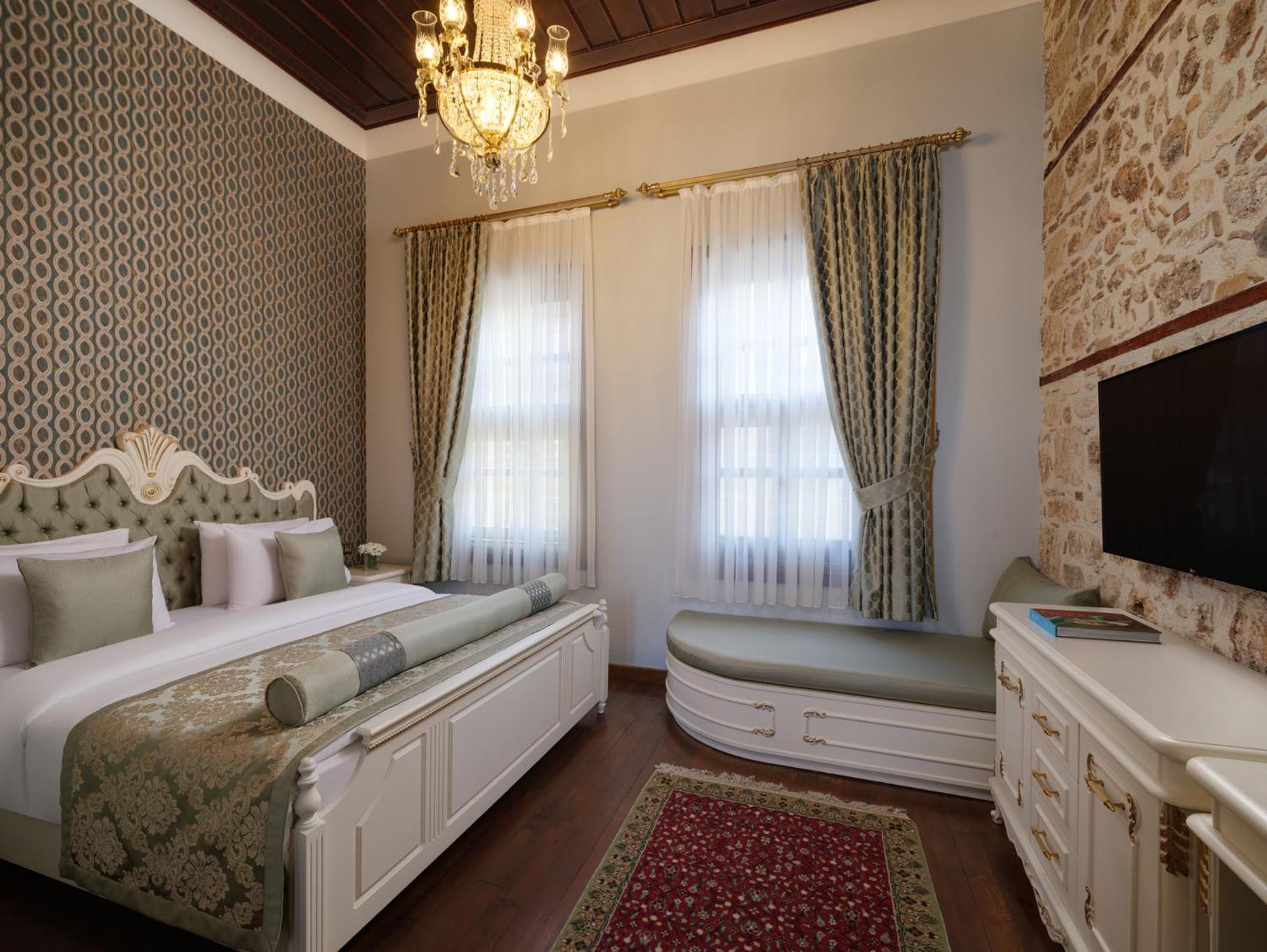 Hotel 1207 Special Class Antalya Exteriör bild